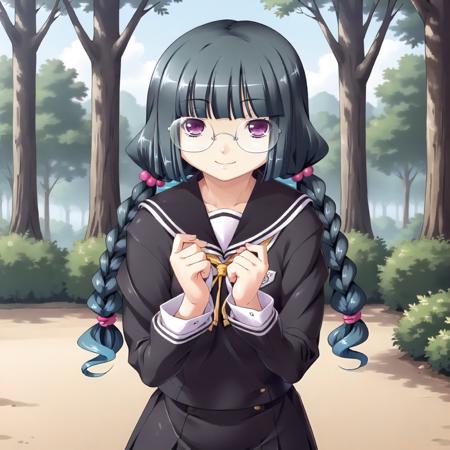 Mitsuki Fujigaya (Sei Dorei Gakuensai) XL pony LORA