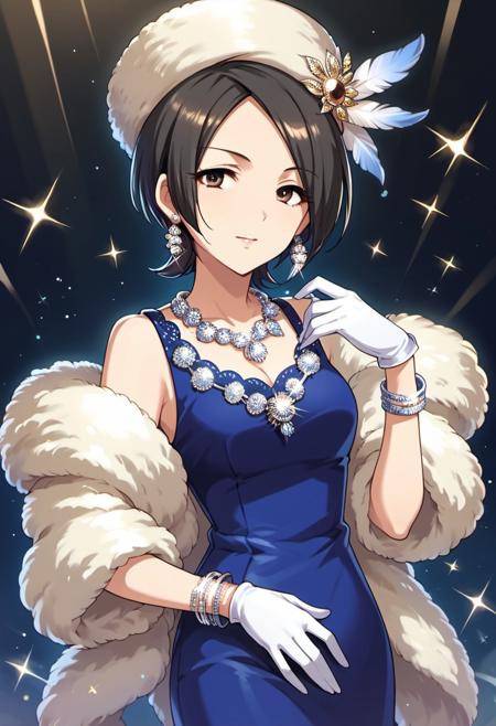 Tougou Ai | THE iDOLM@STER Cinderella Girls | アイドルマスターシンデレラガールズ