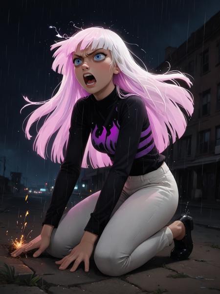 Blisstina (Powerpuff Girls from 2016)