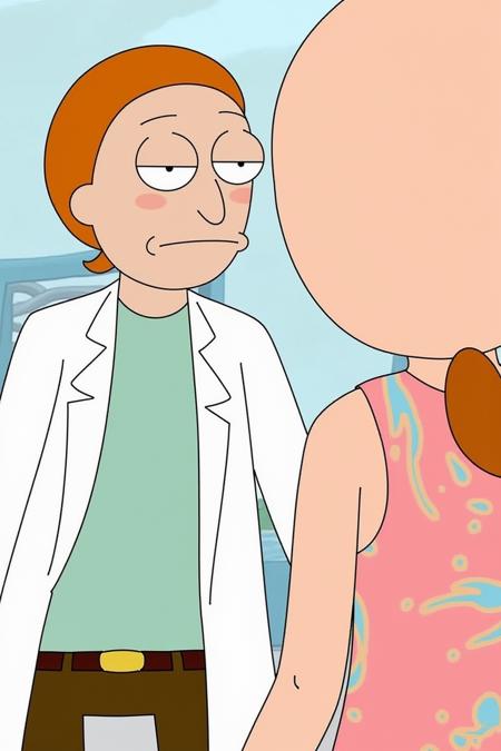 Rick and Morty FLUX