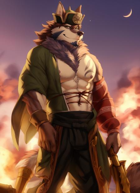 Temujin - Housamo / TAS