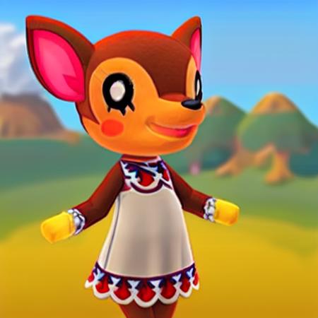 Fauna (Animal Crossing)
