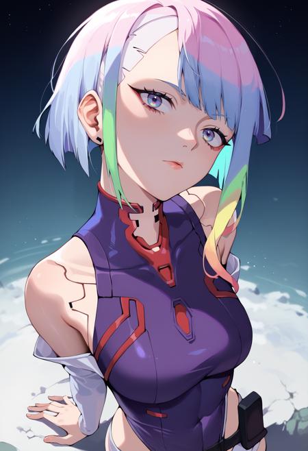 Lucy - Cyberpunk Edgerunners