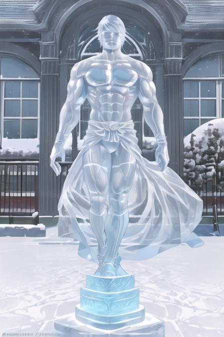 Made of Ice