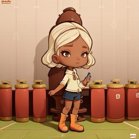 Julie West Wannabe版本v2.0 (ID: 177950)