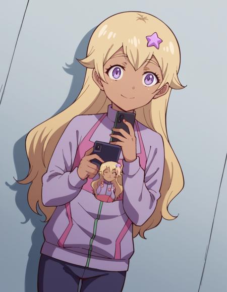 Funicia Raffaeli (フニシア・ラファエリ) - Astra Lost in Space (Kanata no Astra) (彼方のアストラ)