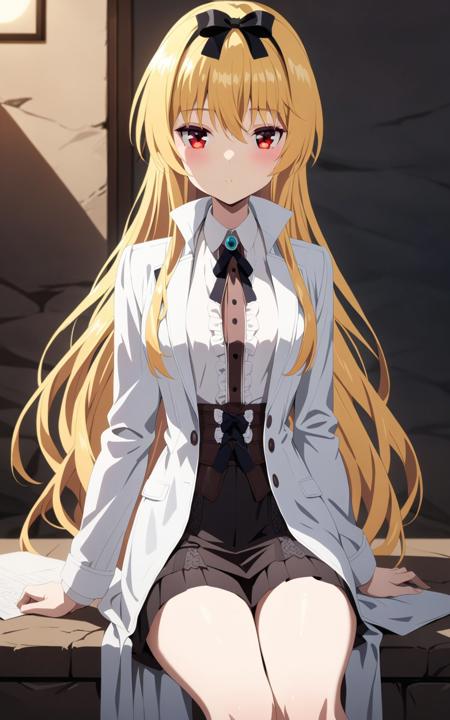 Yue | Arifureta | AnythingXL