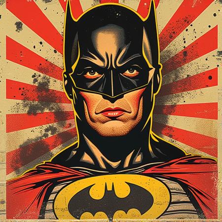 style of Butcher Billy [FLUX] 335