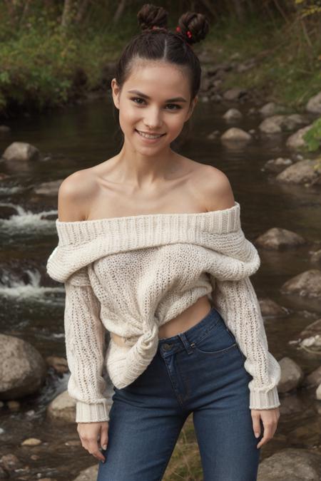 Leona Mia (Erotic Model)