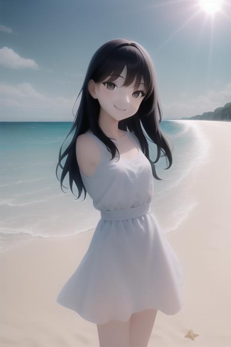 Armless Girl