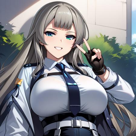 Jaina Kropel - Counter:Side - SDXL (Animagine XL 3.1 + Pony + Illustrious)