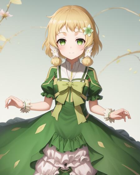Inubozaki_Itsuki (Yuki Yuna is a Hero)版本1024 (ID: 347493)
