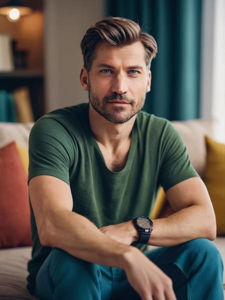 Nikolaj Coster-Waldau