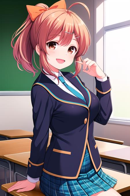Sakurai Akane (Girl Friend BETA) | 櫻井明音 (ガールフレンド（仮）) [SD 1.5 & Animagine XL]版本v2.0 (ID: 457007)