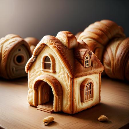 Croissant Style - Croissantify Anything!