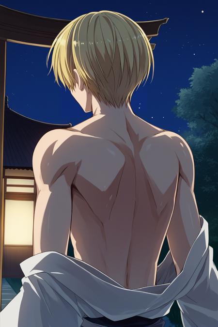Finland | Hetalia (Pony XL LoRA)