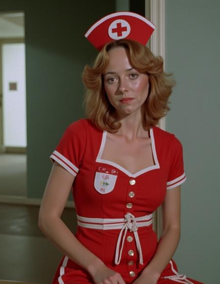 Mackenzie Phillips (One Day at a Time) Flux