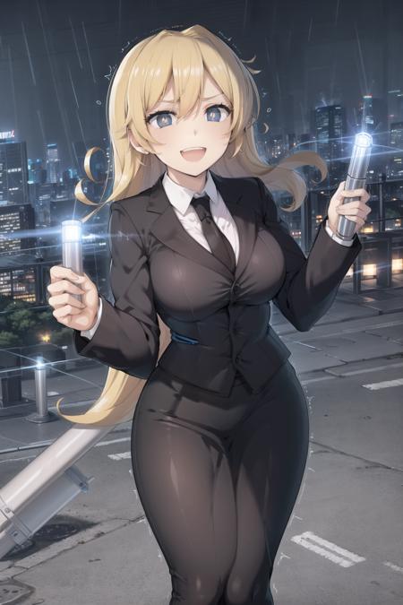 MIB Suit and Neuralyzer
