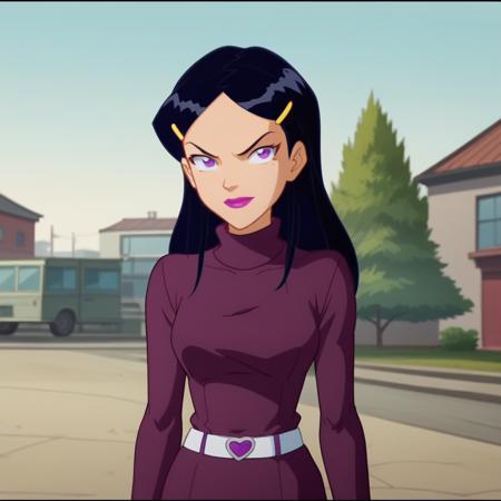 Mandy [ PXL / 1.5 ][ Totally Spies! ] by Leaf版本v2.0 : Pony (ID: 542798)