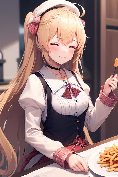 Crescent クレセント(改) Azur Lane,アズールレーン(LORA)