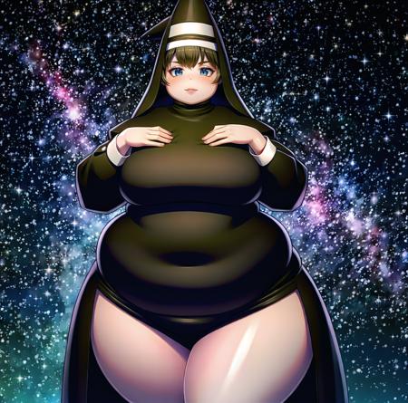 SyModel - Bigger Girls Variant