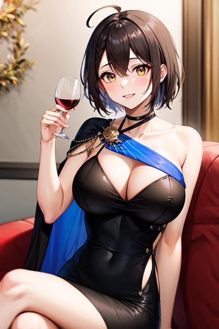Baltimore ボルチモア / Azur Lane
