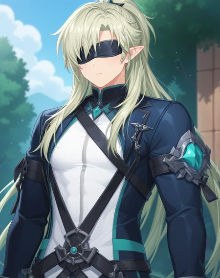 Zero Zephyrum Pony // GrandChase Dimensional Chaser