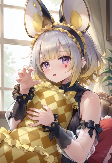 Yu-Gi-Oh! - M∀lice Dormouse - (マリス<ポーン>ドーマウス) PonyXL版本v1.0 (ID: 765523)