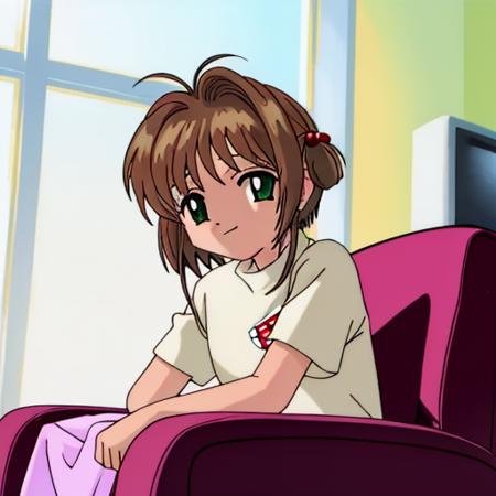 Sakura Kinomoto