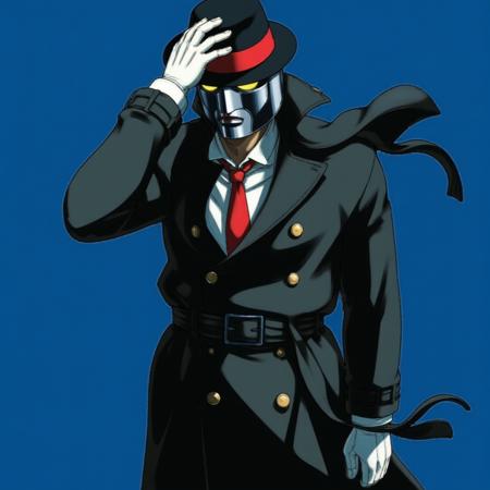 Cowboy Bebop Style