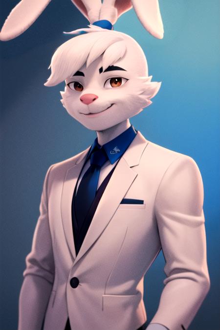 Usagi Yuichi (Samurai Rabbit The Usagi Chronicles) [COMMISSION]