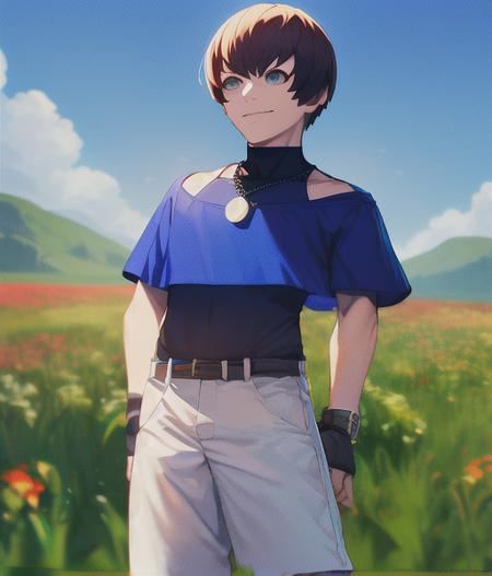 Chris (The King of Fighters) LoRA版本1.0 (ID: 34022)