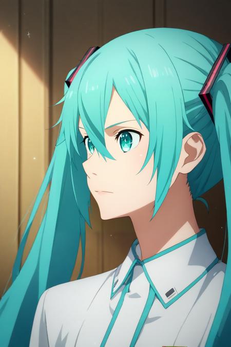 Sword Art Online Anime Style LoRA版本alicization-pony-v0.1 (ID: 489809)