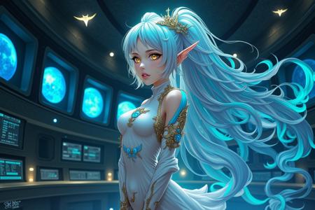 Envy Flux Celestial 01