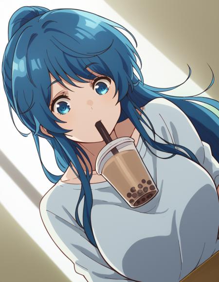 Minami Nanami (七海 みなみ) - Bottom-Tier Character Tomozaki (弱キャラ友崎くん)
