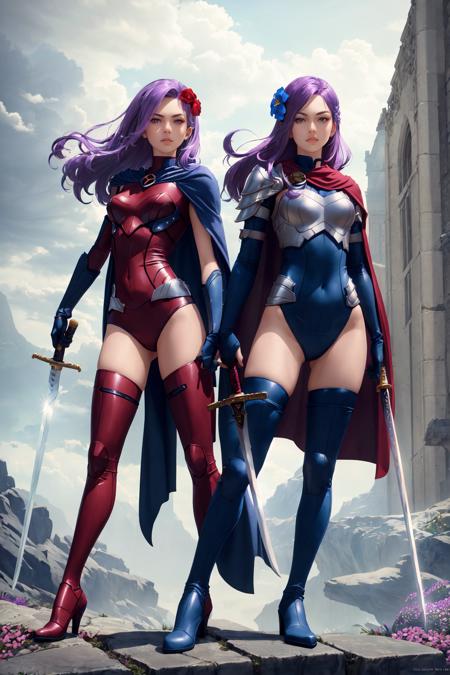 Psylocke [LORA]