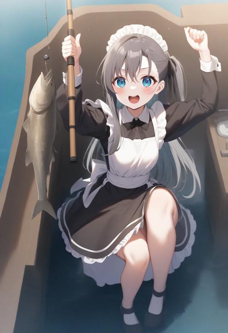 fishing / 釣り