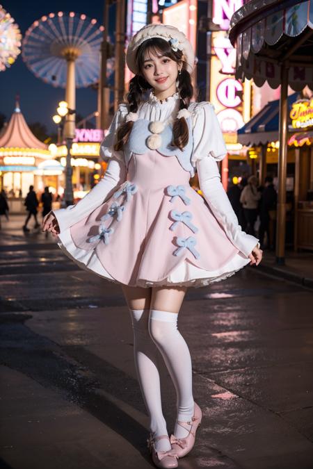 [SD 1.5] Cute attire | 可爱服装