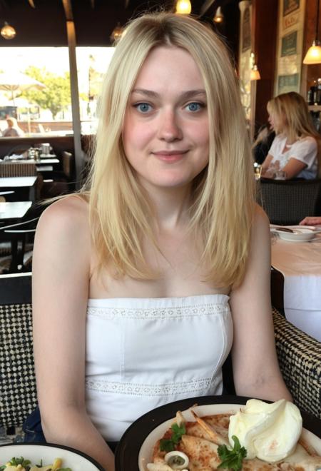 Dakota Fanning LoRA - ReallyBigLust