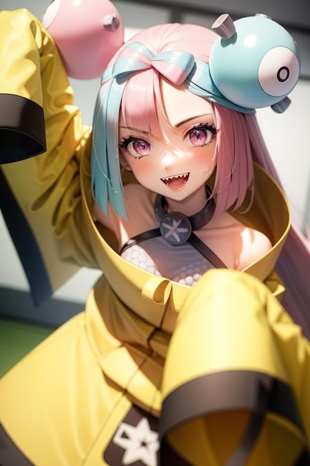 Iono | Pokemon版本v1.0 (ID: 28656)