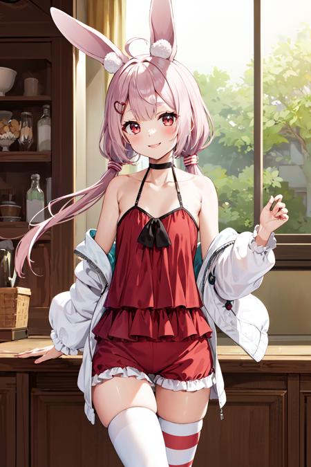Tomari Mari 兎鞠まり / Vtuber