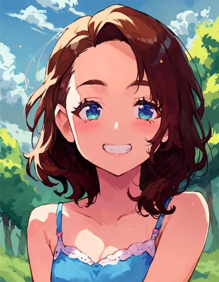 Sasahara Yuuki / tete a tete fragile (佐々原憂樹) artstyle (Manga, Pixiv, etc)