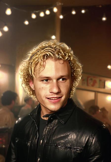 Heath Ledger