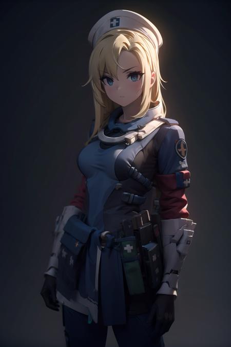 KM_MIX_A_little_cute_anime _style