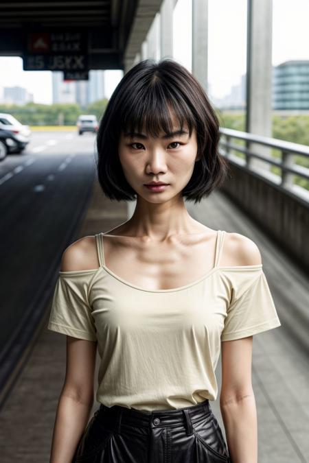 Kawaii Goddess: Huan