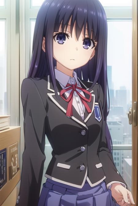 Mii Fujibakama (藤袴 美衣) - Date A Live (デート・ア・ライブ)