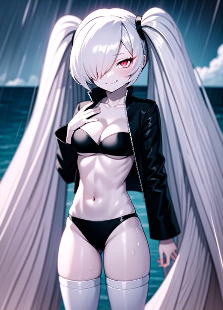 Abyssal Fleet Character Collection /  深海棲艦キャラクターコレクション