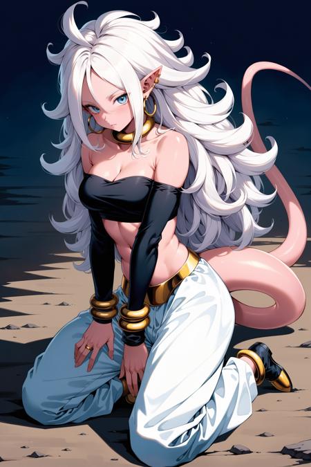 [Animagine] Android 21 人造人間21号 / Dragon Ball FigtherZ