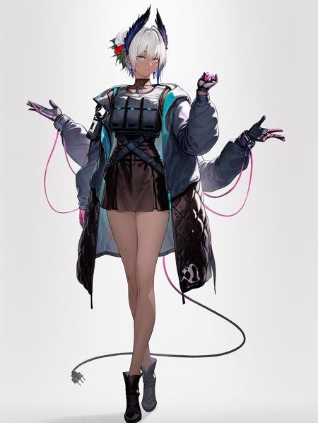 Raidian Arknights 明日方舟