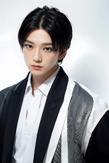 Mackenyu (Japanese) in One-piece Live action